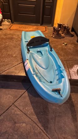 Lifetime youth raft