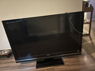 46 Inch Sony LCD Tv