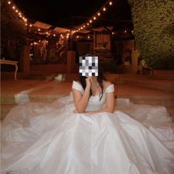 Vestido de Quinceañera XV