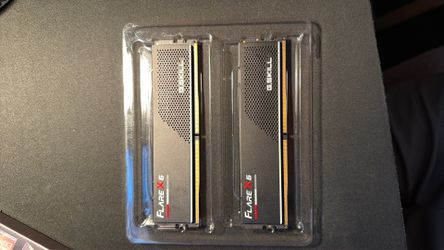 G.Skill 32g (2*16) DDR5 Ram