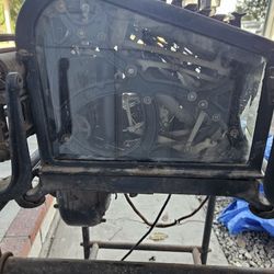 Antique Adding Machine 