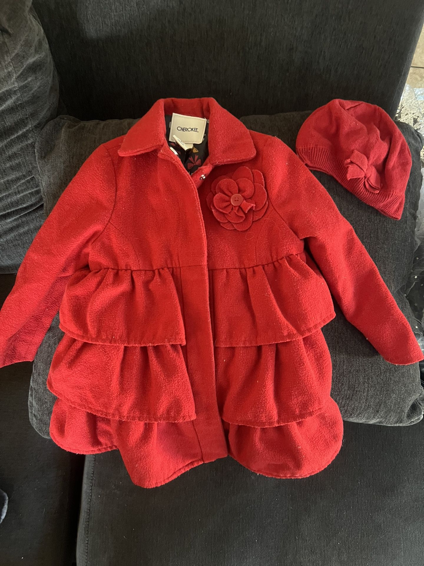 Toddler Girl Coats And Jacket