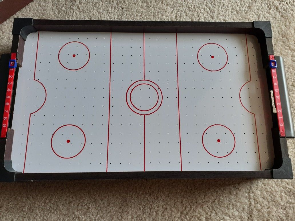 Air Hockey Tabletop Game (Westminster)