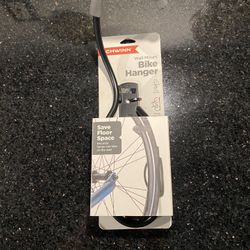 Schwinn Bicycle Hook Wall Mount Easy-to-install 50 lbs Capacity