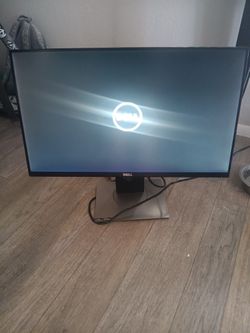 Dell 24" Monitor ( Pantalla De 24" Para Computadora)