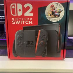 Nintendo Switch 2