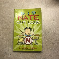 Big Nate Out Loud