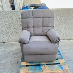 Manual Recliner Chair 