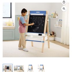 Kids Art Easel