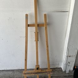 Heavy duty adult easel