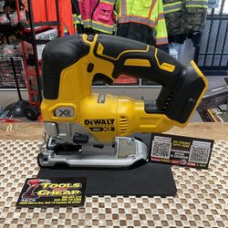 DEWALT 20V MAX XR Cordless Brushless Jigsaw (Tool Only)