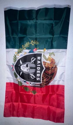 Raider flag