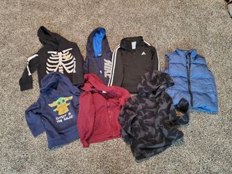 Boys 5t/5 outerwear