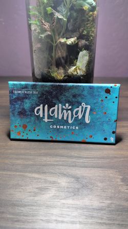 Alamar Cosmetics Colorete Blush Trio