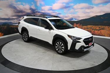 2024 Subaru Outback