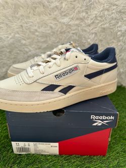Reebok Club C Revenge Vintage Sneakers Size 11