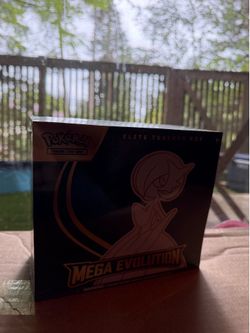 Mega Evolution ETB - Gardevoir