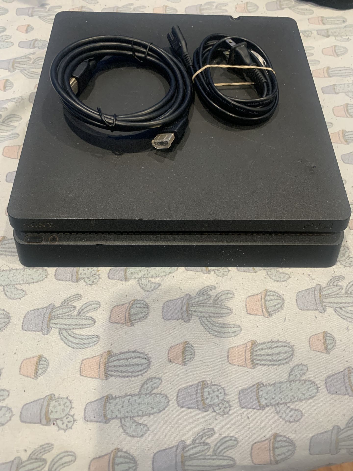 PS4 No Controller 60$ 60$