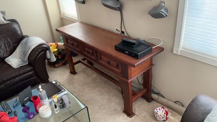 Solid wood Casa Mexicana sideboard