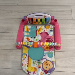 Purple Monkey Mat