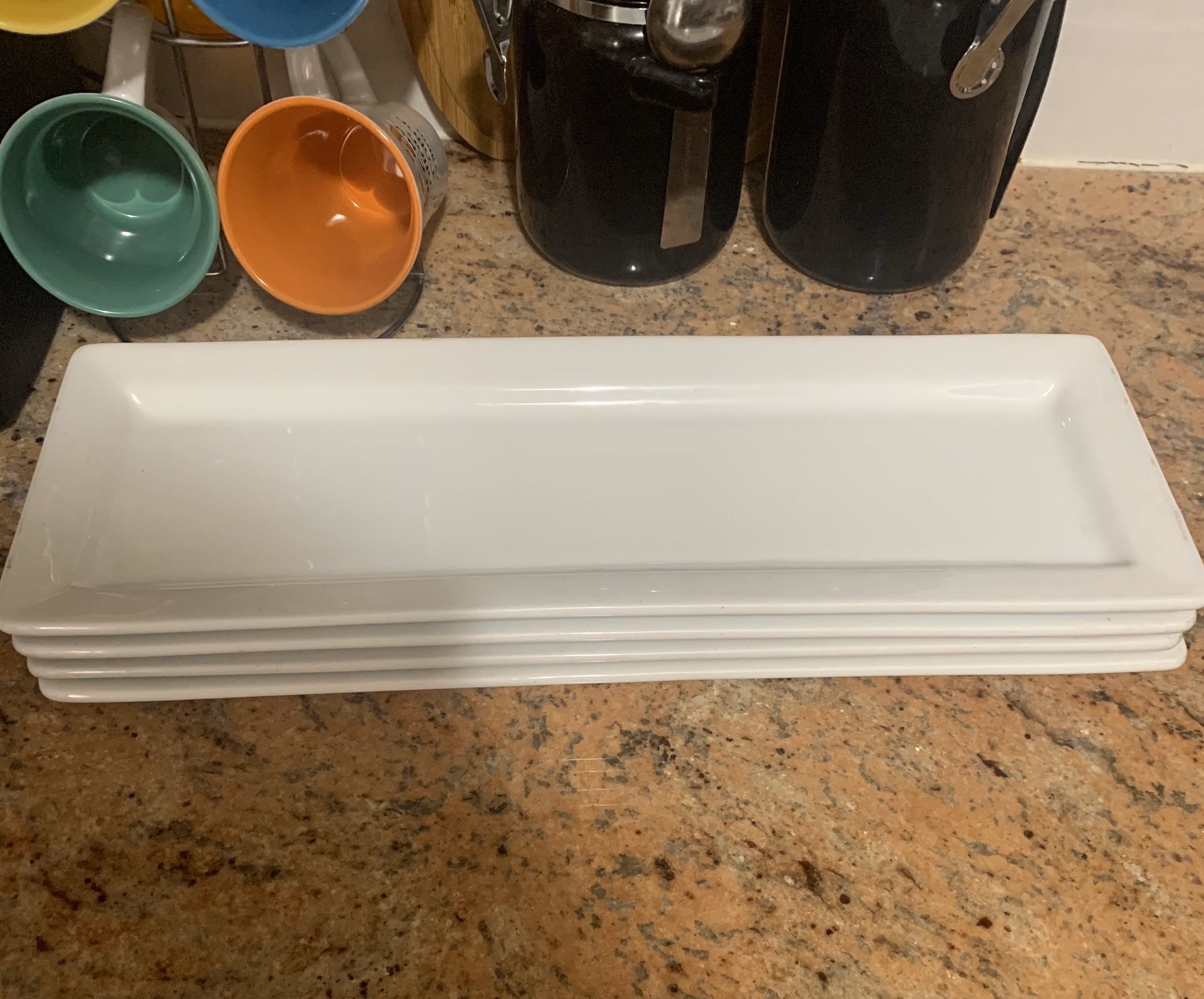 Four World Tableware SL-22 Slate Bright