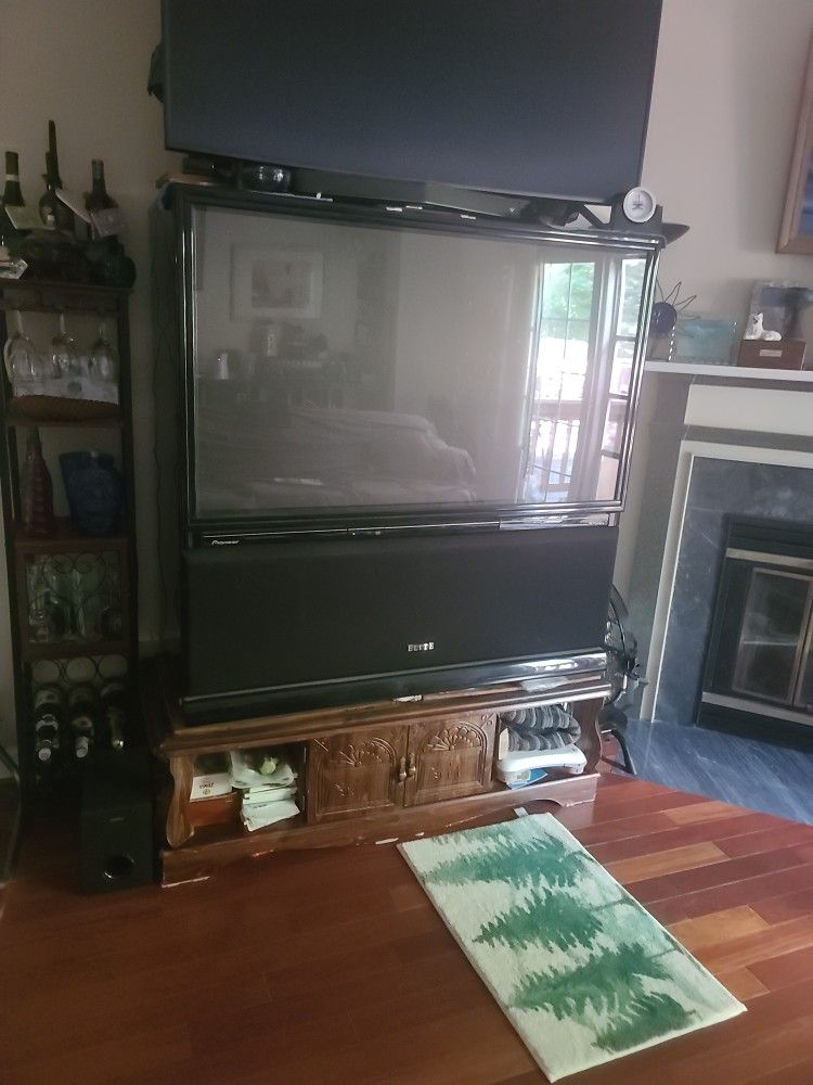 PIONEER ELITE PRO-510 HDTV
