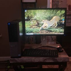 Office Pc Dell Core i5