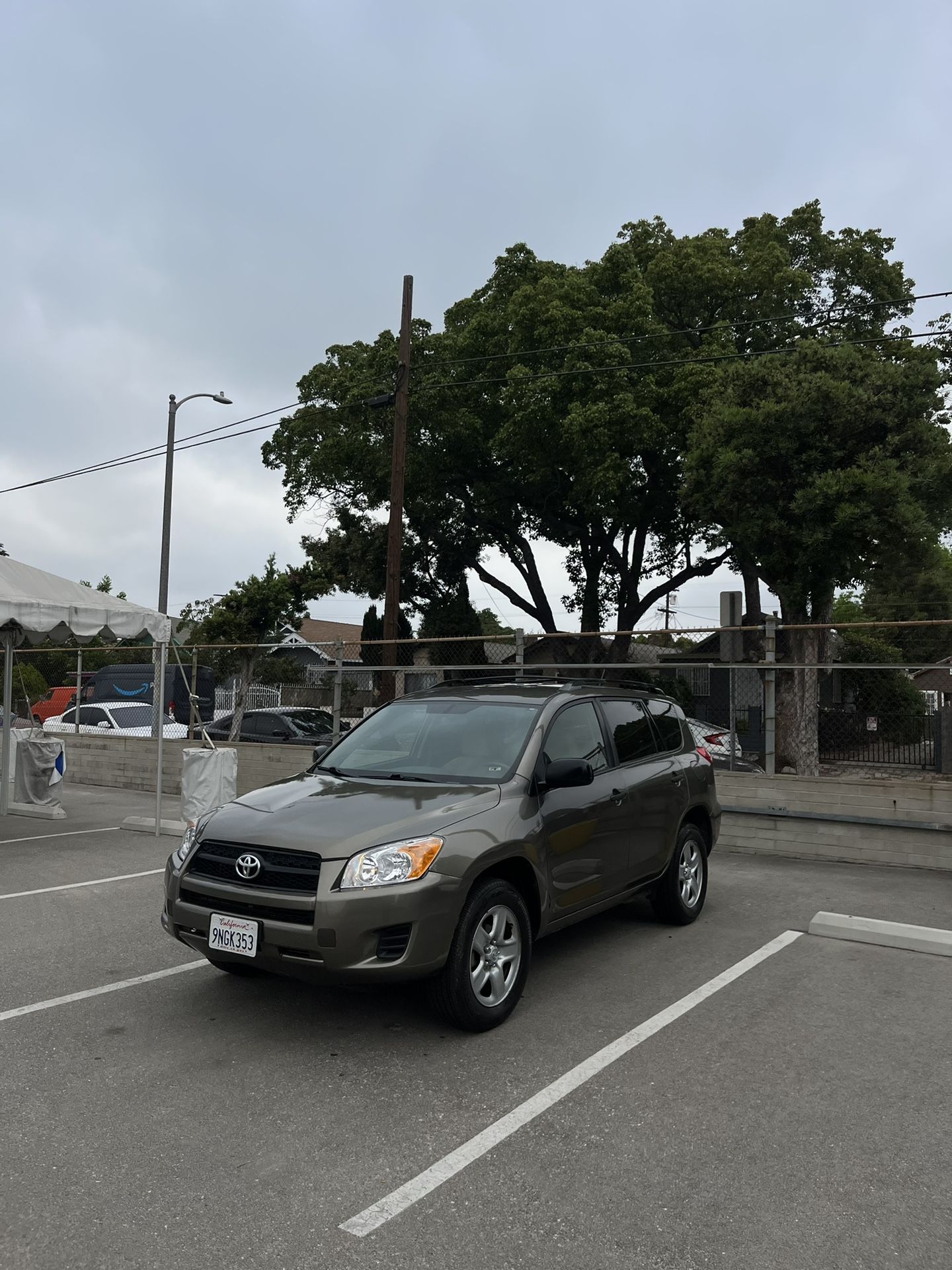 2012 Toyota Rav4
