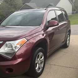 2008 Suzuki Xl7 ( 3rd row suv, only102,000 miles) 