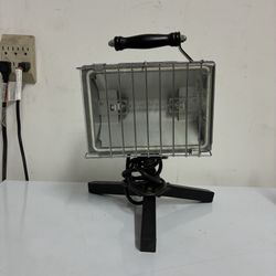 Vintage Construction Light 