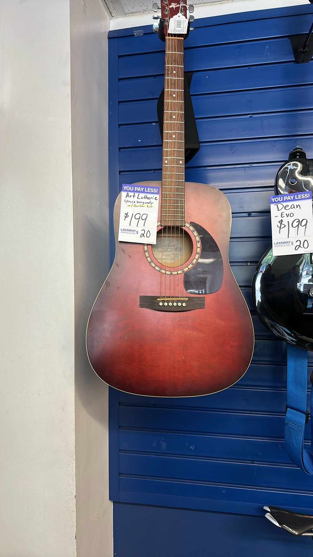 Art Lutherie 