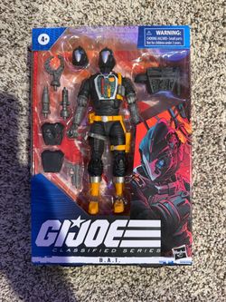 G.I. Joe Classified - B.A.T.
