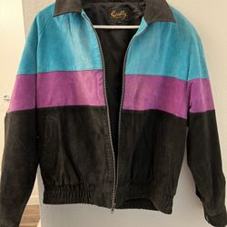 Vintage Scully Leather Jacket
