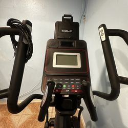 Sole Elliptical 