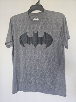Men's Batman Classic Logo T-Shirt size Large