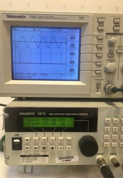 Waveform generator