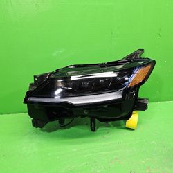 Headlight Kicks 2025 2026 OEM