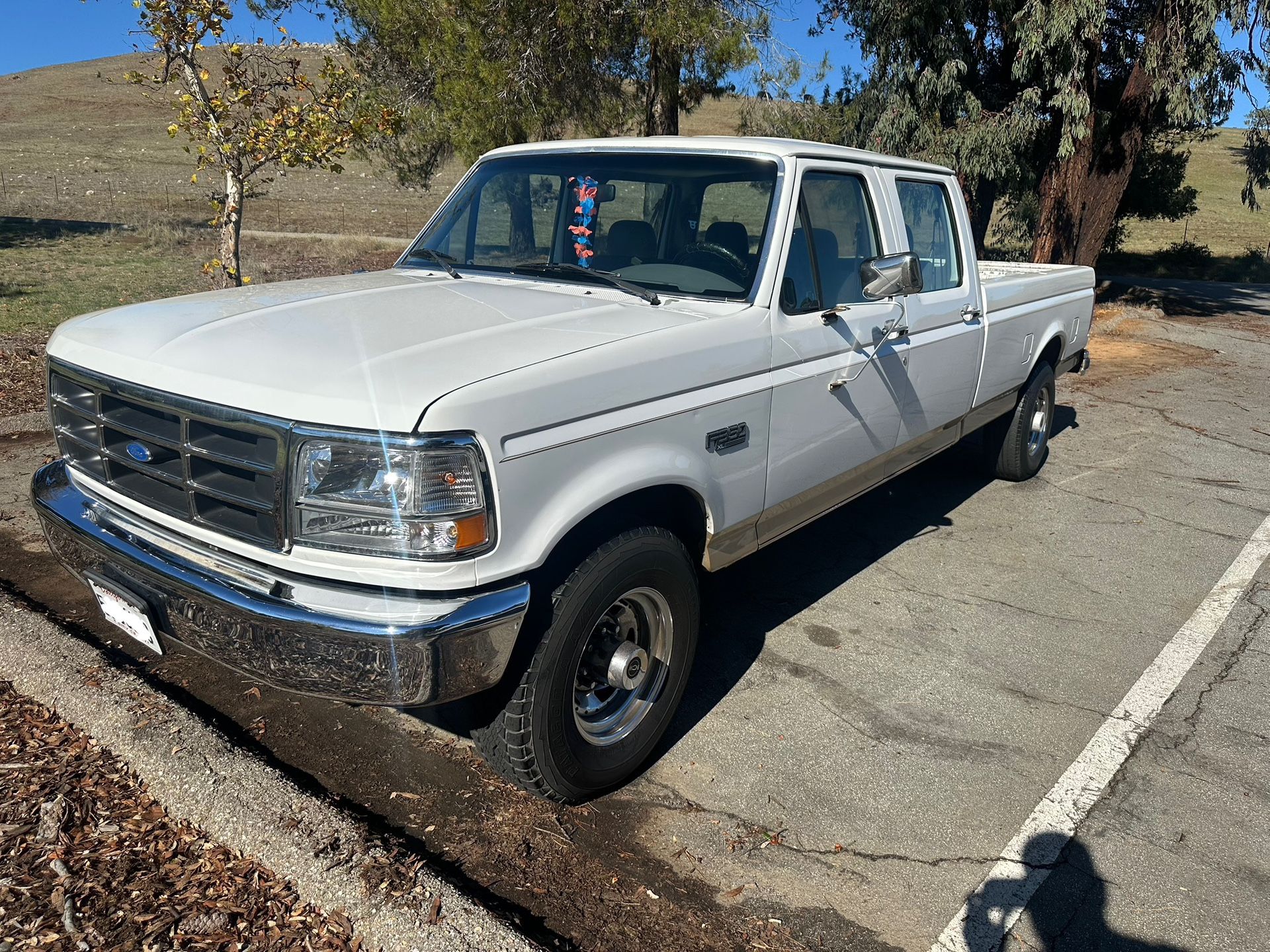 1995 Ford F-350