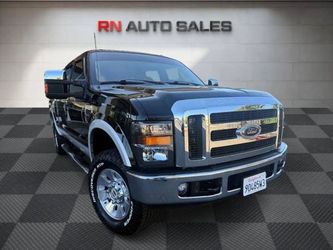 2008 Ford F250 Super Duty Crew Cab