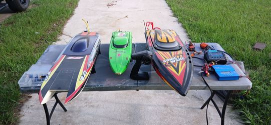 rc boats