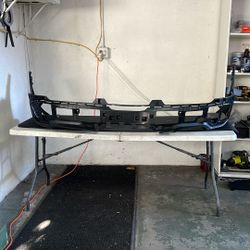 2023 2024 KIA TELLURIDE REAR LOWER BUMPER COVER OEM 86612-S9510