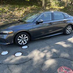 2024 Honda Civic