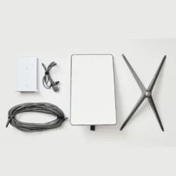 Starlink Gen 2 Satellite Internet Kit (Motorized/Actuated Dish) - Great Condition