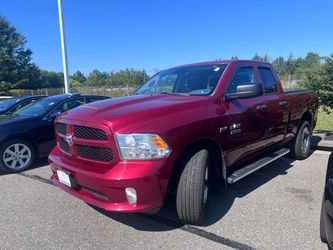 2013 Ram 1500 Quad Cab