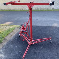 Drywall Hoist
