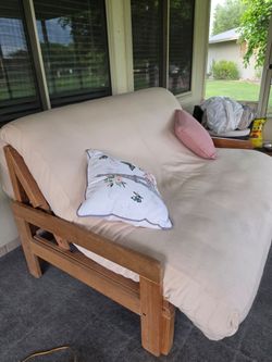 Large Futon