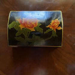 Wooden Box