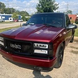 1995 GMC SIERRA 2 door
