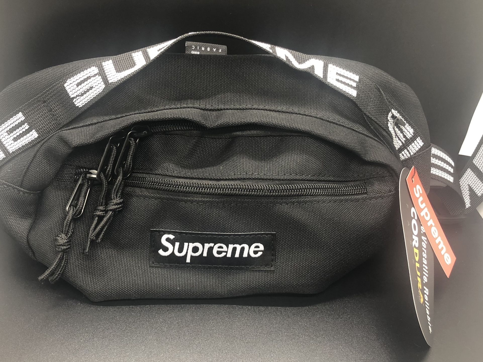 Supreme Fanny Pack