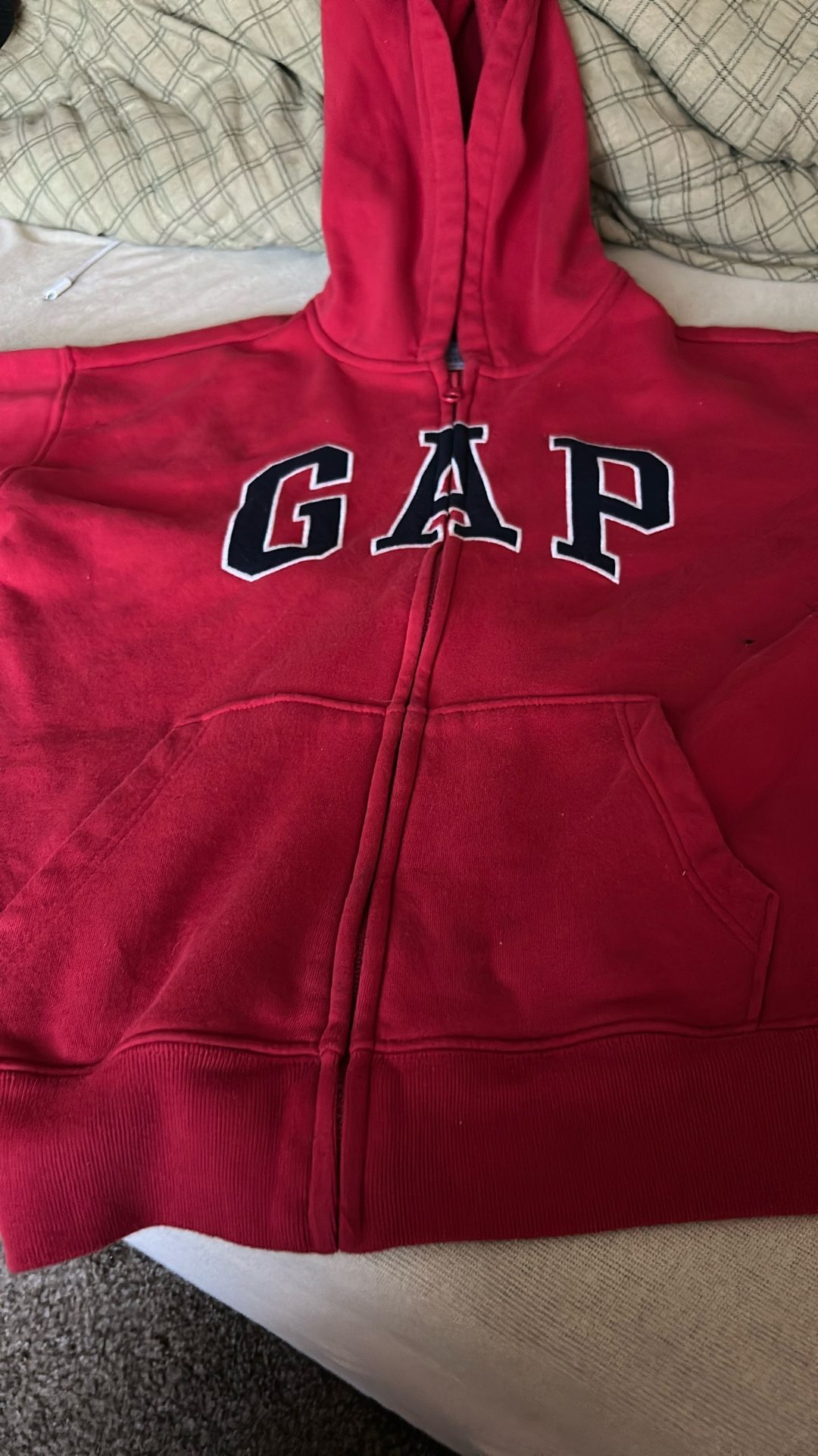 Gap Zip Up Jacket